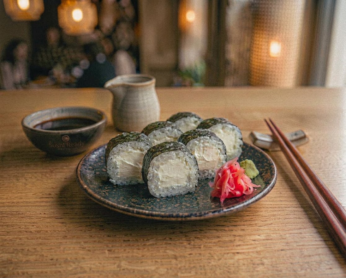Maki cheese x6