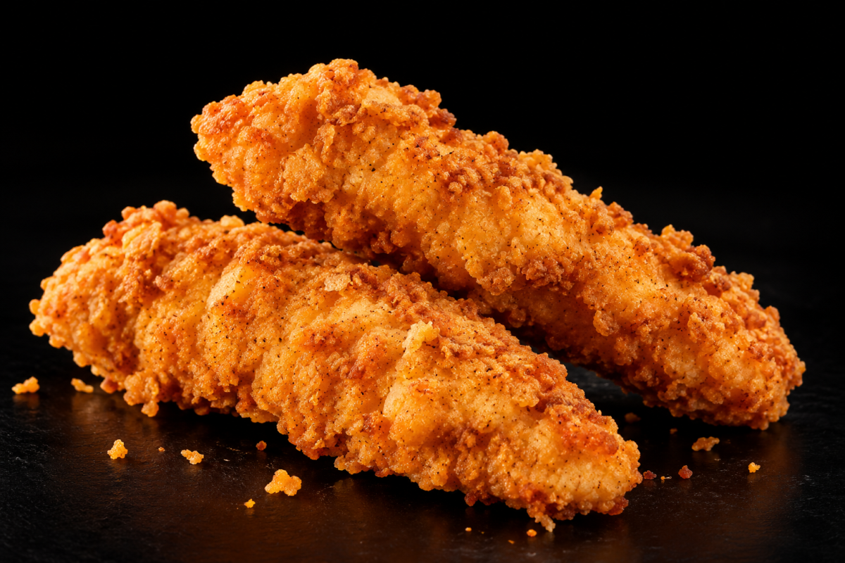 Tenders x2