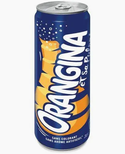 Orangina 33cl